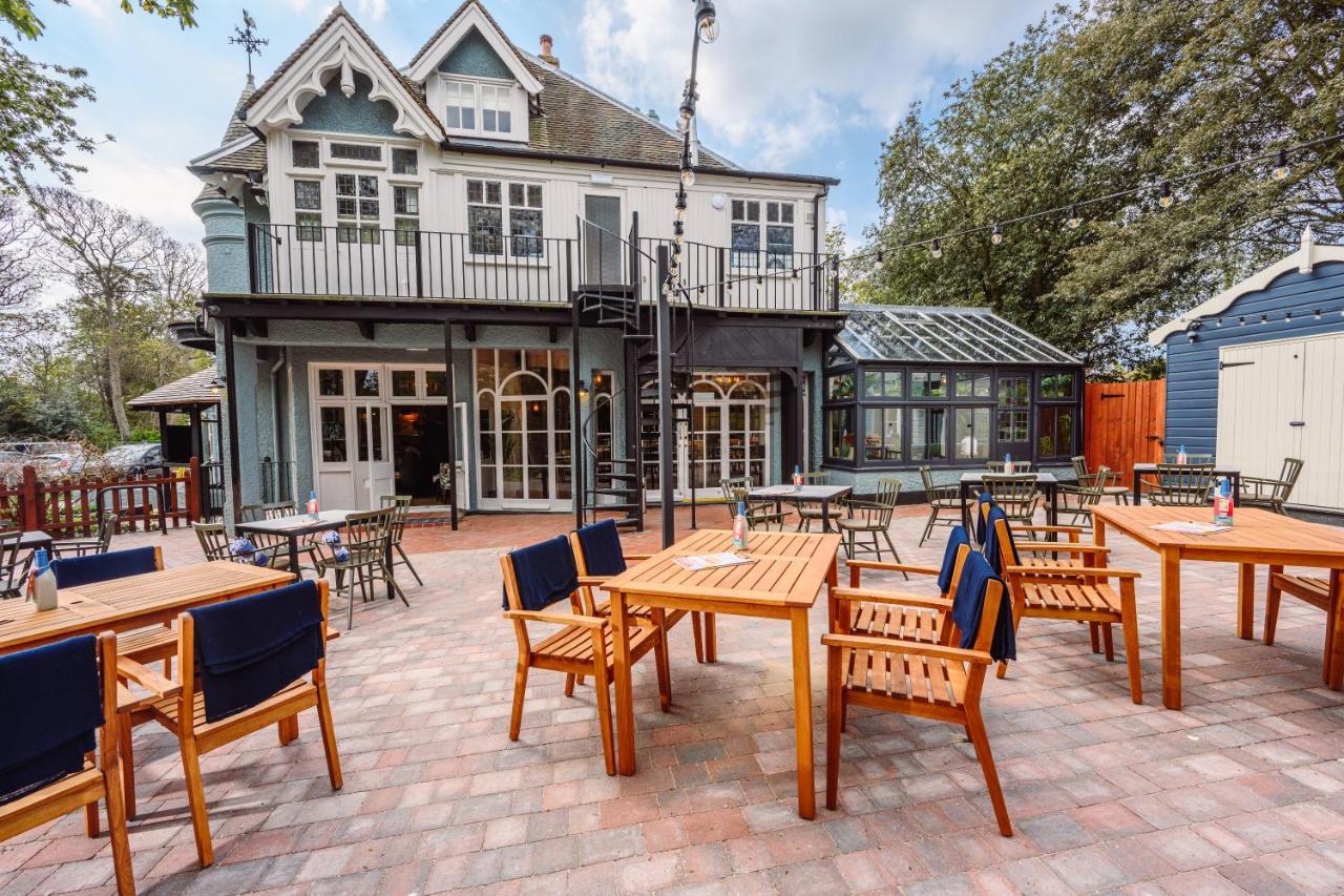Отель Brewhouse And Kitchen Вётинг Экстерьер фото