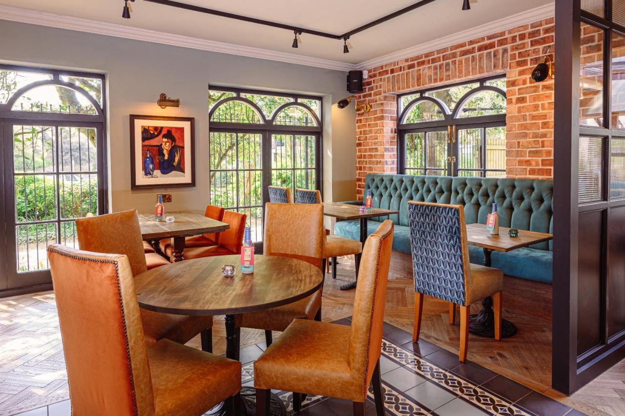 Отель Brewhouse And Kitchen Вётинг Экстерьер фото