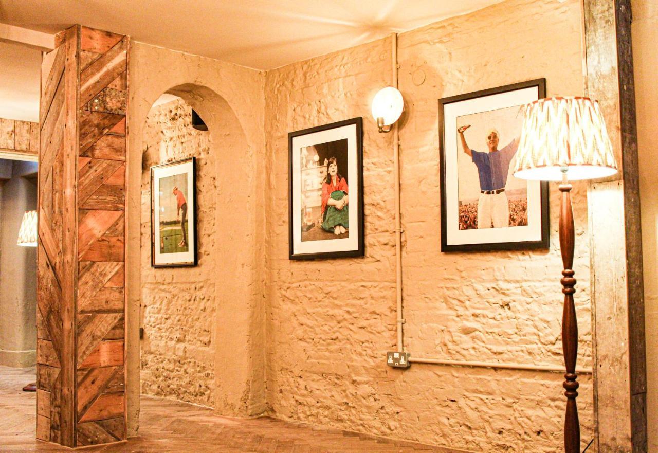 Отель Brewhouse And Kitchen Вётинг Экстерьер фото