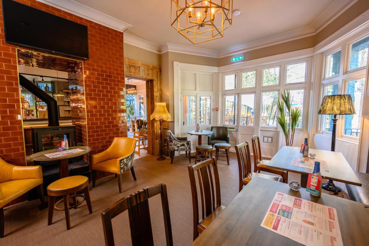 Отель Brewhouse And Kitchen Вётинг Экстерьер фото