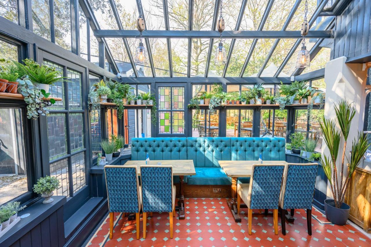 Отель Brewhouse And Kitchen Вётинг Экстерьер фото