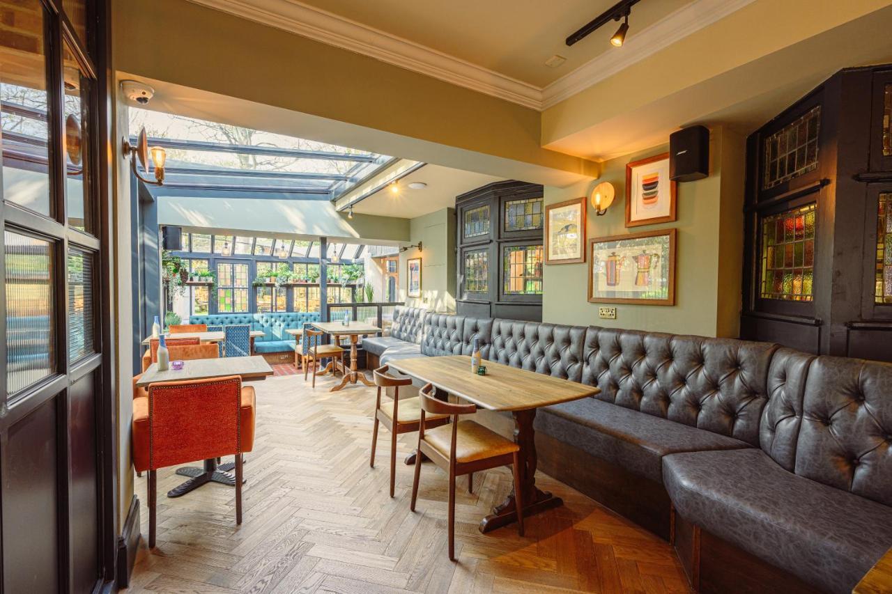 Отель Brewhouse And Kitchen Вётинг Экстерьер фото