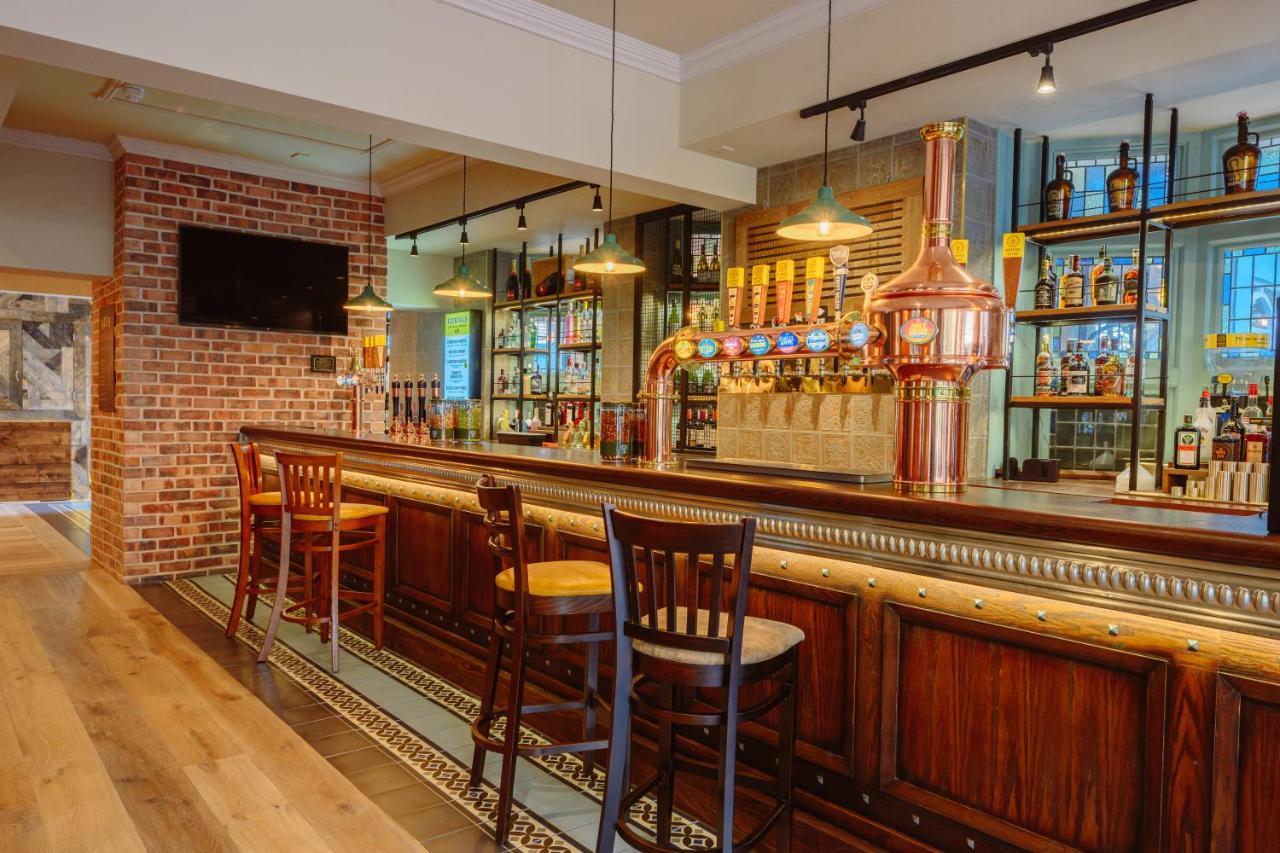 Отель Brewhouse And Kitchen Вётинг Экстерьер фото