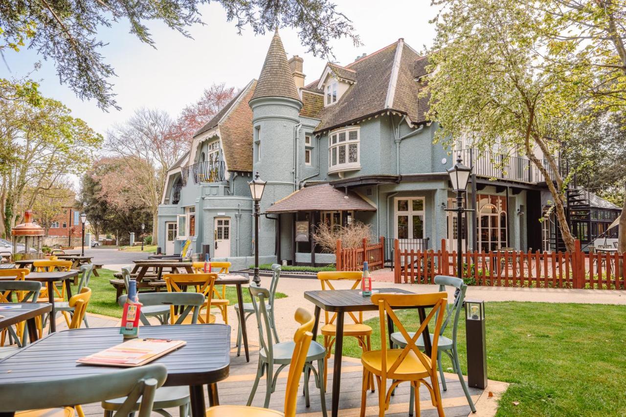 Отель Brewhouse And Kitchen Вётинг Экстерьер фото