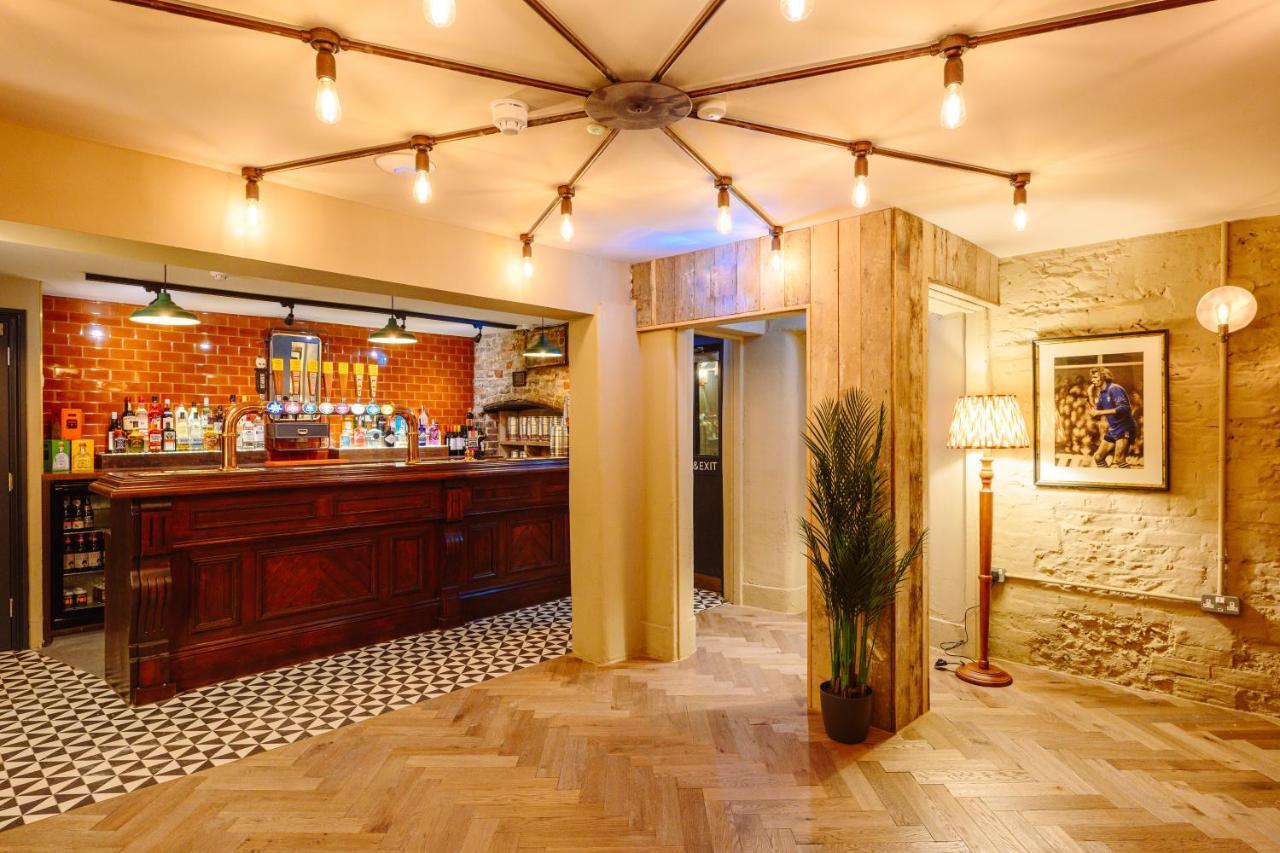 Отель Brewhouse And Kitchen Вётинг Экстерьер фото